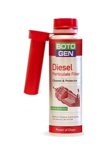 Botogen Dpf Temizleyici Yakıt Katkısı 300 ML