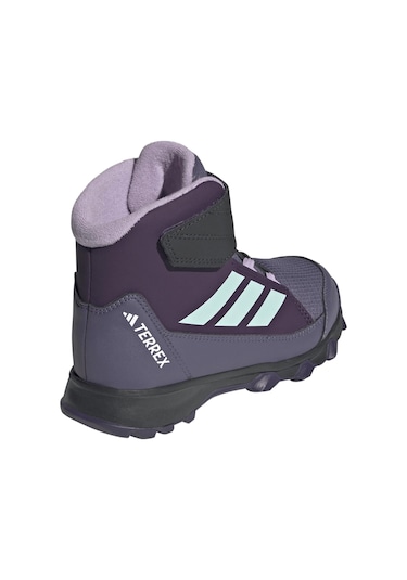 Jr4190-c Adidas Terrex Snow Cw K Çocuk Bot Ve Çizme Lacivert Jr4190-c Lacivert