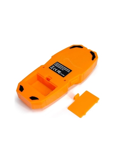 Besthome1 5'li Tarama Fonksiyonlu Duvar Tarayıcı - Ahşap, Metal, Kablo Tespiti İçin Hd Lcd Ekranlı