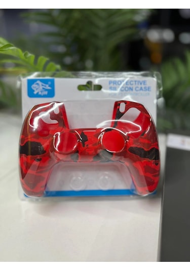 Ps5 Dualsense Kol Silikon Kılıf Darbe Koruması Ve Şık Tasarım - Clk9020