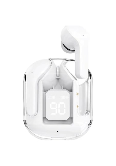 Eternalluck Şeffaf Space Kabin Bluetooth Kulaklık