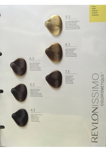 Revlonissimo Saç Boyası 60 Ml