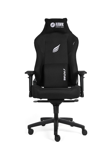 Hawk Oyuncu Koltuğu Future Kumaş Oyuncu Koltuğu (Black)