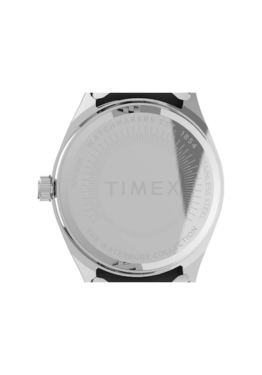 Timex Tw2u78700 Kadın Kol Saati Metalik Gri
