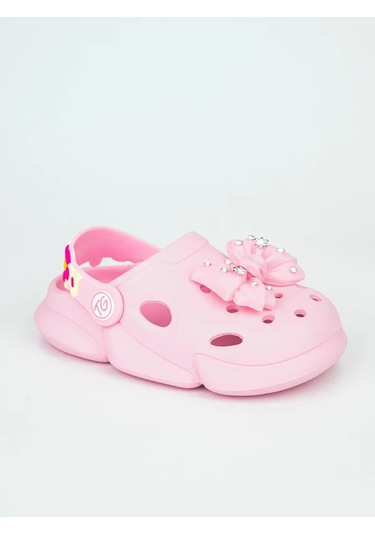 Tikkago Bebekler İçin Çocuk Terlikleri 387678023 Pembe