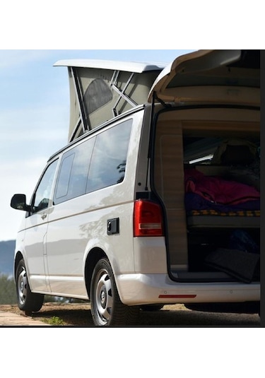 Popup Karavan Tente Üst Çadır Amortisörü 83 Cm 720n