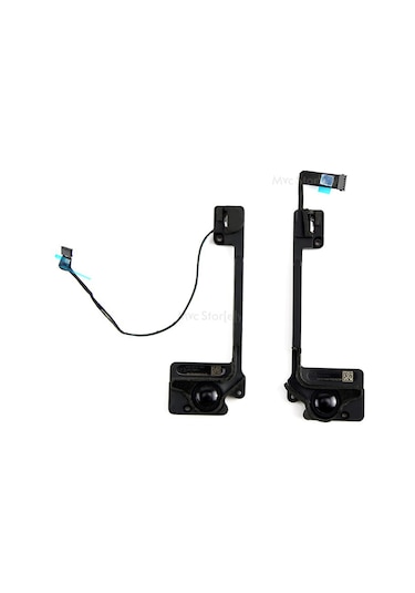 Apple Uyumlu MacBook Pro İle 13inc A1502 Sol Sağ Hoparlör Speaker 923-0557 Part