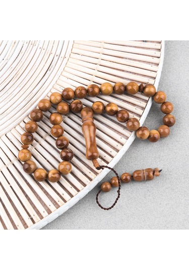 Kuka Bilek Boy Küre Kesim 9mm Tesbih