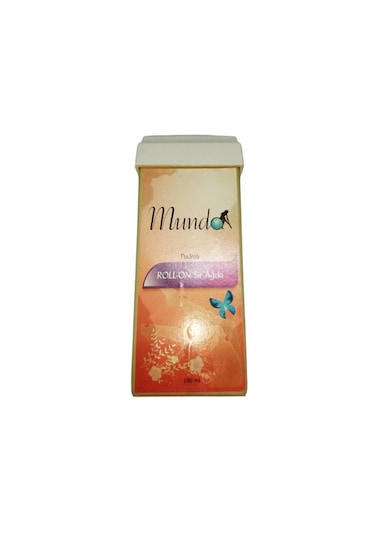 Mundo Kartuş Ağda Pudralı 100 G