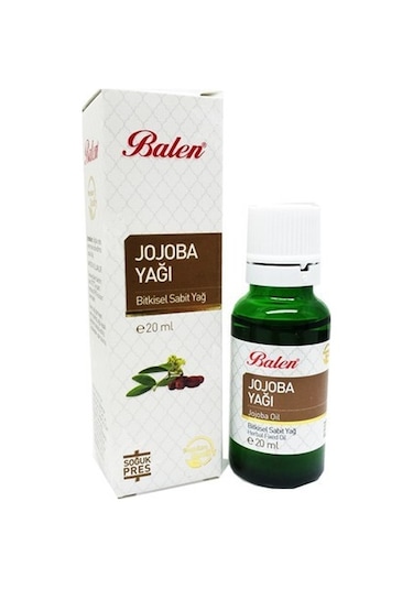 Balen Jojoba Yağı 20 ML