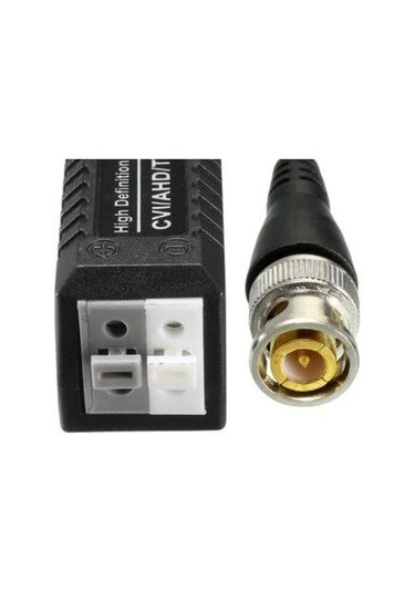 CCTV AHD/HDCVI/HDTVI PASİF PARAZİT GİDERİCİ BALUN