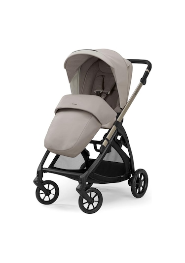 Inglesina Electa+ Tek El Tek Hamle İle Katlanıp Açılan Çift Yön Bebek Arabası
