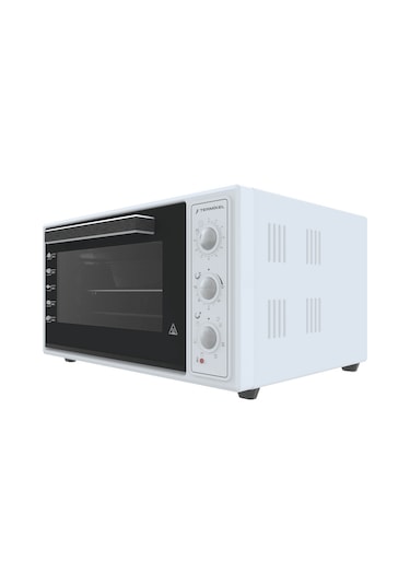 Termikel MO D6433C W Mini Fırın