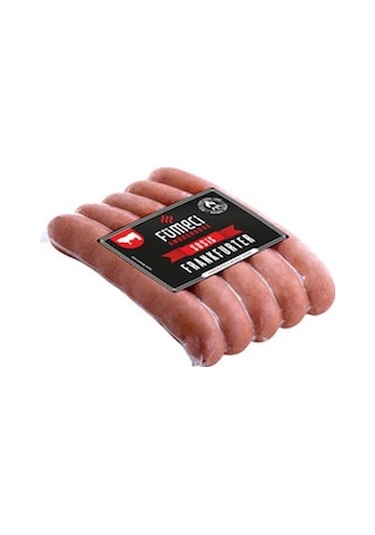 Fümeci Smokehouse Dana Frankfurter Sosis 500 G