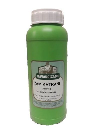 Havanzıcade Çam Katranı Yağı 1 KG