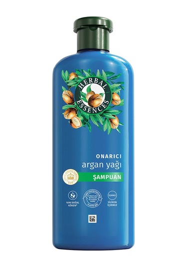 Herbal Essences Argan Yağlı Onarıcı Şampuan 250 ML