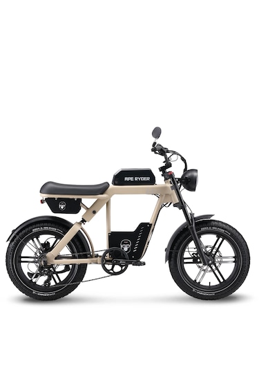 Ape Ryder Baboon Elektrikli Bisiklet - Sarı