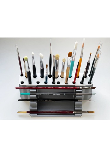 Boya Fırçası Standı