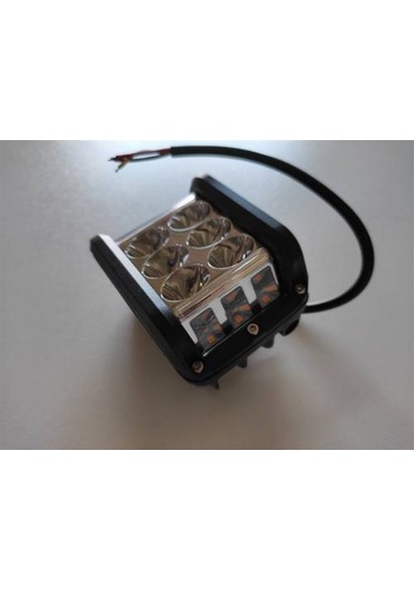 Carub Br3010598 Off Road 6 Ledli Çalışma Lambası