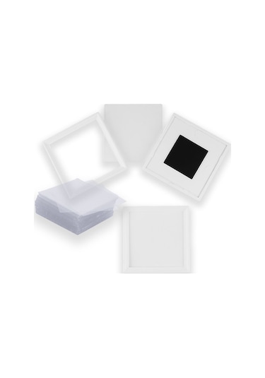 Kare Magnet Çerçeve 60x60 Mm Vgçkar 100 Adet