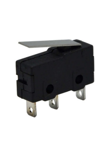 Micro Switch Lehim Bacak Kısa Palet Orto Boy 5 Adet