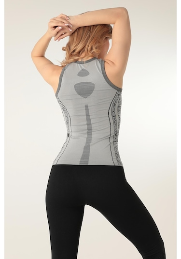 Gigotto Kadın Exercise Spor Tişört 001