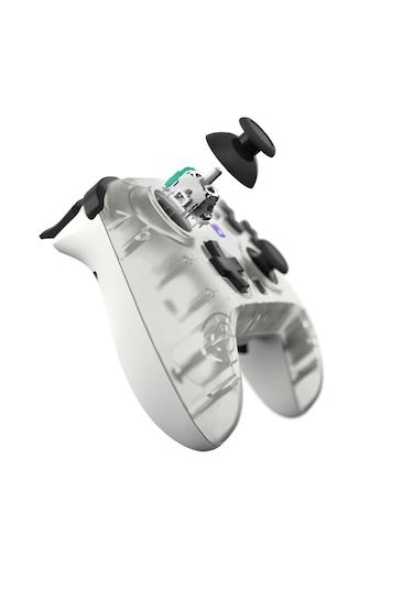 Nintendo Switch 2 HorApple iPad Uyumlu  Turbo Kablosuz Oyun Kolu Frost Pro Controller