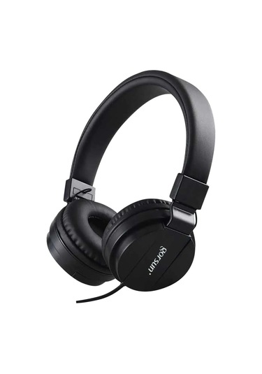 Moveevo Gs778 Siyah Kablolu Kulaküstü Kulaklık - 3.5mm Bağlantı, Telefon/bilgisayar Uyumlu, Oyun Ve Müzik İçin Espor Stili GS778 Magenta