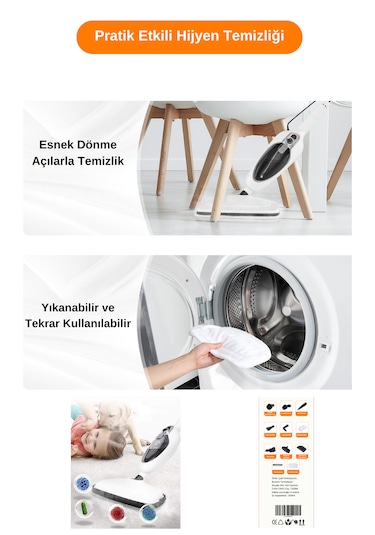 Mogotech MG-103 Buharlı Temizleyici
