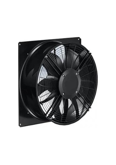 Typhoon 630 Mm Emici Aksiyel Fan 380v 1200 Dd Ec Davlumbazlı