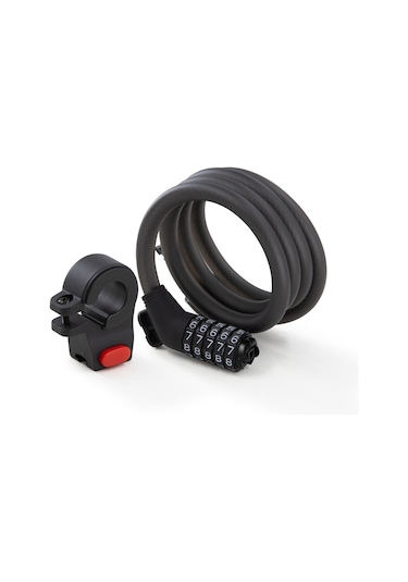 Segway Ninebot PJ02MMS  Şifreli Kilit