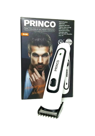 Princo PR-510 Şarjlı Saç Kesme Makinesi