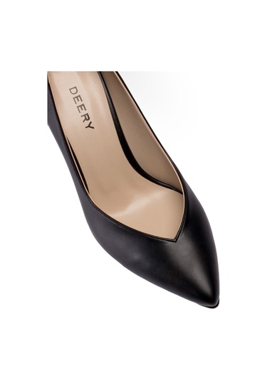 Deery Siyah Kadın Stiletto Siyah (539887011) Siyah