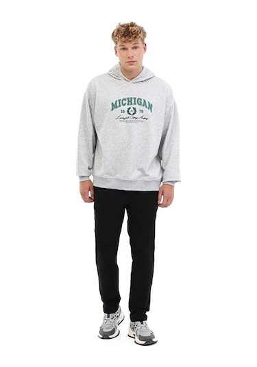 Lumberjack Mb Ct121 T.pant 5pr Siyah Erkek Eşofman Altı A102024336 Siyah