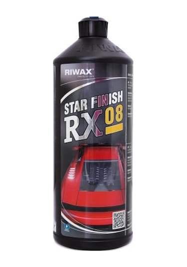 Riwax Rx08 Star Finish Cila