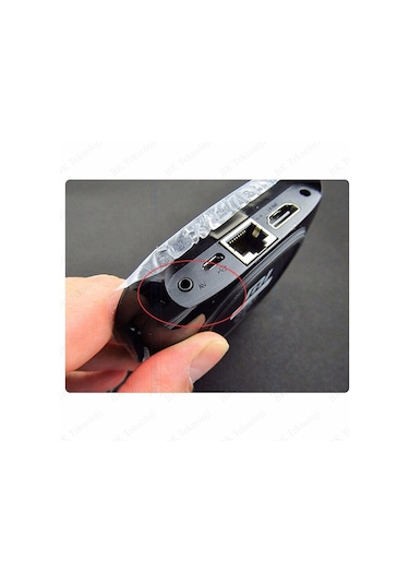 3.5mm Erkek To 3 Rca Erkek Ses Video Av Kablosu - 1,2 Metre
