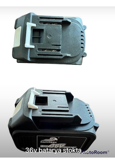 Dawreek 36V Li-on Batarya