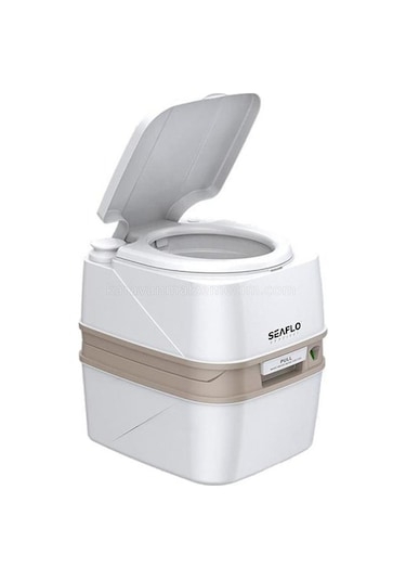 Seaflo Portatif Tuvalet Modern V-pro 18 Litre-593