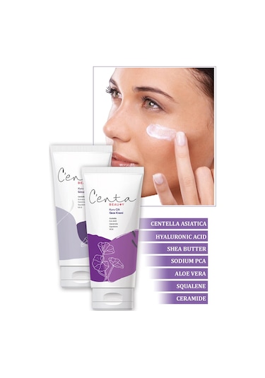 C'enta Beauty Yoğun Nemlendirici Krem Seti