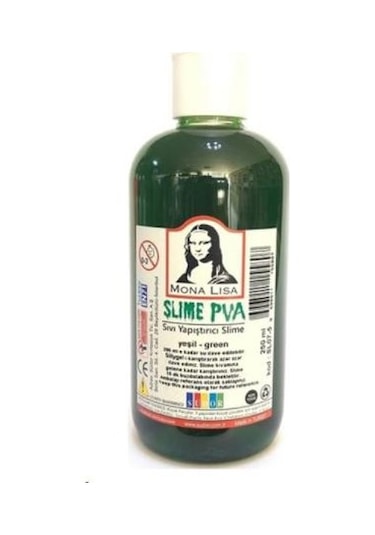 Südor Slıme 250 Ml Yeşil Sl07-5