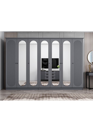 Kale 210 7 Kpk 5 Ayna4 Çek Dlp Antr - Mebran Defne Ayna Antr