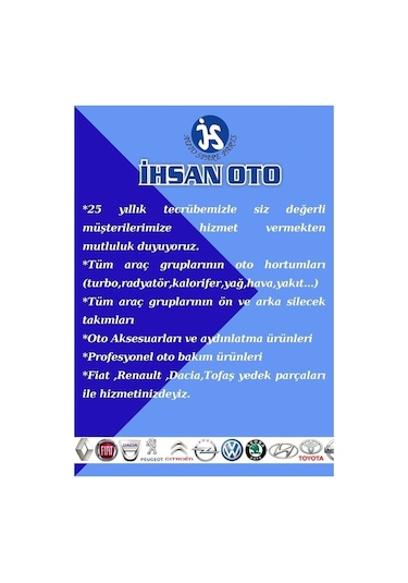 Renault R9 Paçalık Çamurluk Takımı Bombeli 2 Adet