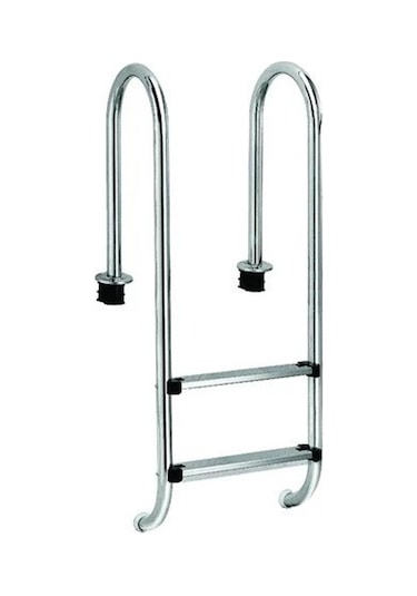 Muro Seri Paslanmaz Çelik 2 Basamaklı Merdiven Aısı 316