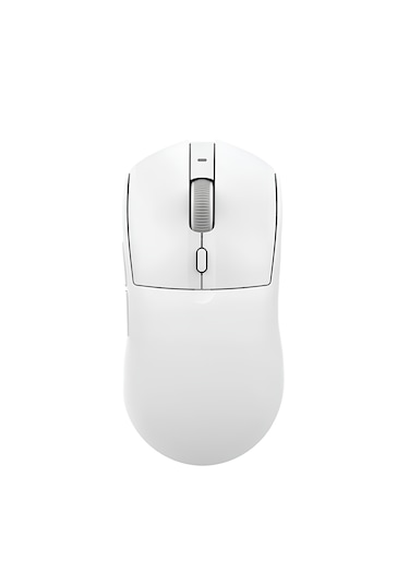 K870t Pro Beyaz Mekanik Klavye + Aj139 V2 Beyaz Oyuncu Mouse Set