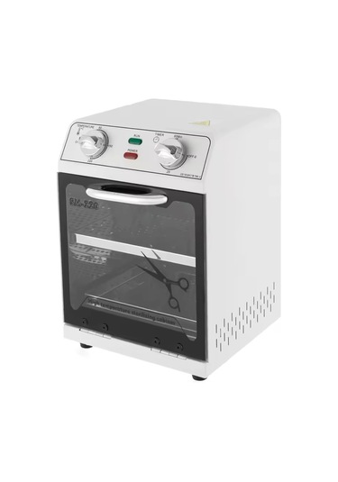 Yüksek Isılı Manikür Dental Kuru Hava Sterilizasyon Makinesi 8lt Sm-220