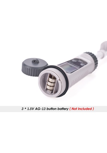 Lepmerk 4 İn1 Dijital Su Test Cihazı