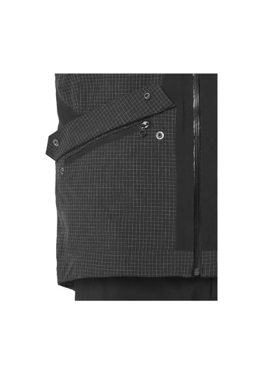 Salomon Salomon Spark Erkek Siyah Kayak Ceketi 27180 Siyah