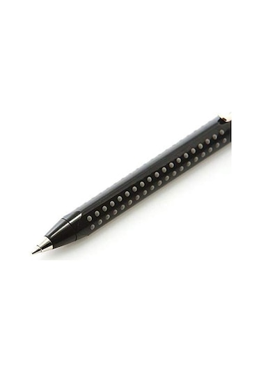 Faber Castell Grip 2011 Versatil Kalem 0.7mm Siyah frosted Black