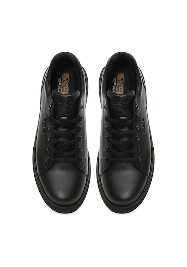 Dockers By Gerli 234255 6fx Siyah Erkek Comfort Ayakkabı Siyah