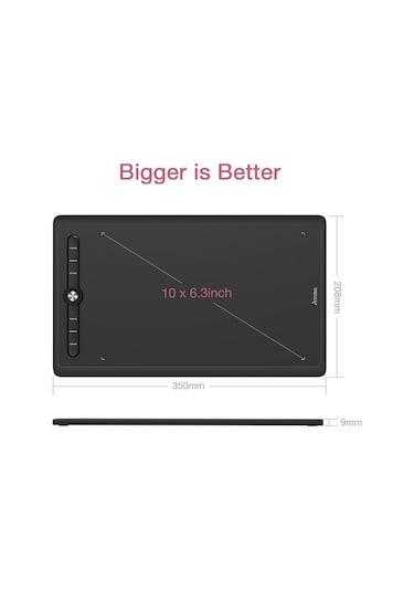 Artisul M0610 Pro Graphics Drawing Tablet